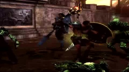Rise Of The Argonauts - Honor The Gods Trailer