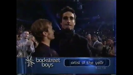 Metallica Meets the Backstreet Boys (hq) 
