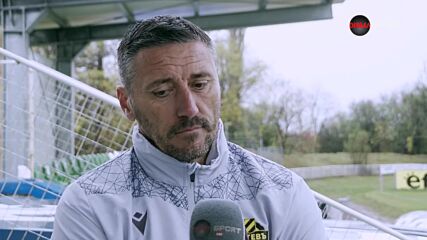 Душан Керкез: Тези мачове винаги са тежки