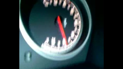 Opel Astra H 1.9cdti 190 Hp 0 - 200