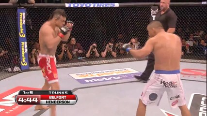 Ufc - Vitor Belfort vs Dan Henderson I I