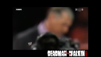 / Promo / Bret Hart vs Vince Mcmahon - Wrestlemania 26 