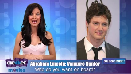 Abraham Lincoln Vampire Hunter Casting Update - Joaquin Phoenix Is Out 