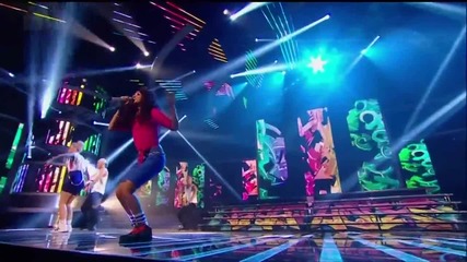 Little Mix, I'm Like A Bird - The X Factor 2011 Live Show 2 (full)