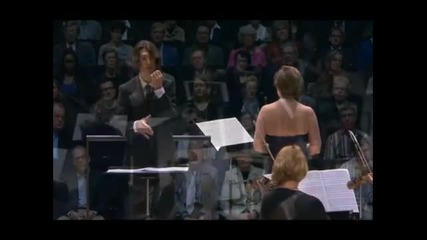 Веселина Кацарова - Хендел: Алчина - Ария на Руджеро из 2-ро д. - Verdi prati