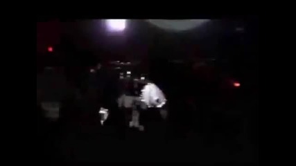 Three Days Grace - Animal I Have Become Live 2007 