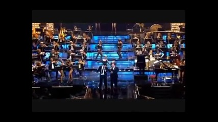 Robbie Williams & Jon Lovitz - Well, Did You Evah Live At The Albert Hall 