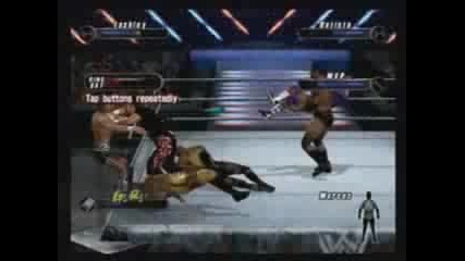 Wwe Svr 2008 Royal Rumble Match Part2