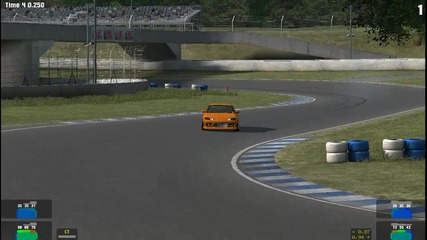 Nissan Silvia S15 Drift for fun :d
