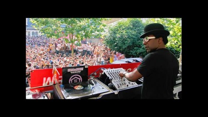 Norman Jay Good Times The 1xtra Showcase pt1 27-08-2012