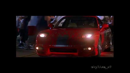 Гаф във Fast And Furious` *hq* ` 