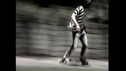 Friend Freebord Skateing