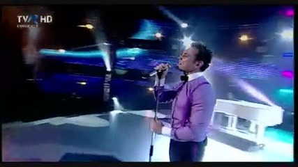 Eurovision 2011 Romania - Hotel Fm - Change (semi-final 2) [
