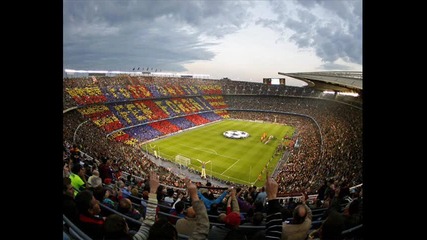 Fc Barcelona Mes Que un Club (барселона - нещо повече от отбор)