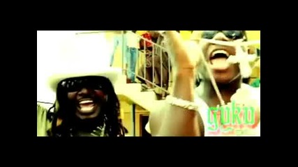 Ace Hood Ft. T - Pain And Rick Ross - Cash Flow * High Quality