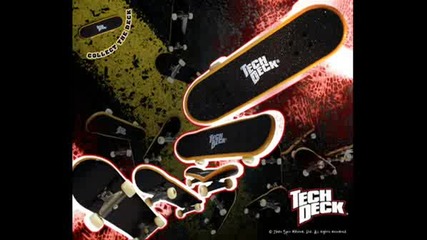 Finger Tech Deck Vbox7