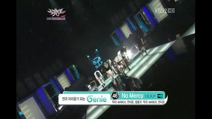 1080p B.a.p -no Mercy (24 Aug 2012)