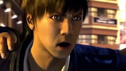 Yakuza 4 Raining Money Trailer 