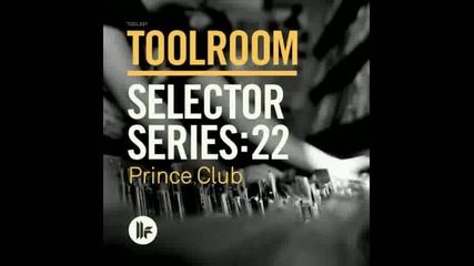 Toolroom Selector Series 22 Prince Club