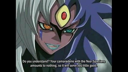 Yu - Gi - Oh ! Gx Епизод 154 Eng Sub