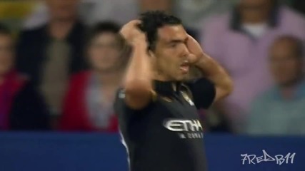 Carlos Tevez 2009 - 2010