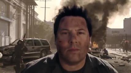 Big Ass Spider! opening scene