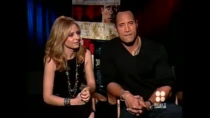 Buffy & The Rock Go Southland 