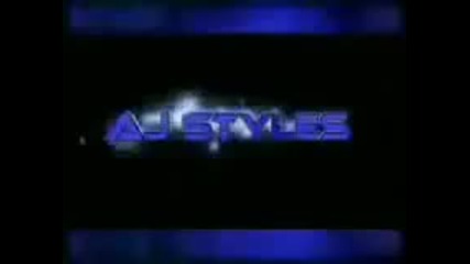 Grits - Get Ready To Fly (aj Styles New Theme) 