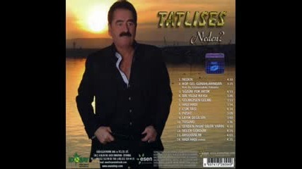 Ibrahim Tatlises, Neden, Album, 2008