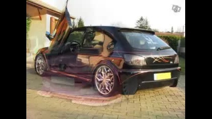 Peugeot 306 Tuning ; 