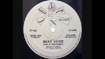 Beat Voice-this Is The Party 1990
