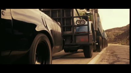 Fast And Furious 4 Trailer (zak1988)
