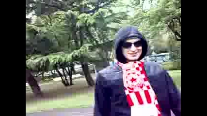 02.05.09 черноморец - Цска / Фен Клуб Гурково