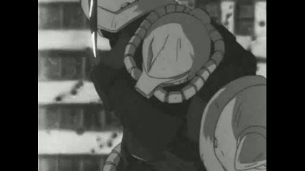 Nightwish - Tenth Man Down (anime)