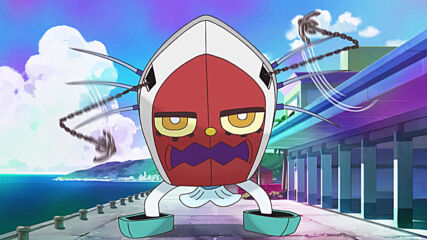 Tropical Rouge Precure Episode 16