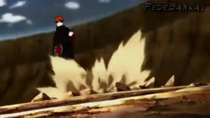 naruto Shippuden - Naruto vs Pain Hd 