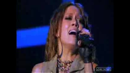 Hilary Duff - Come Clean - Dignity Tour - Live