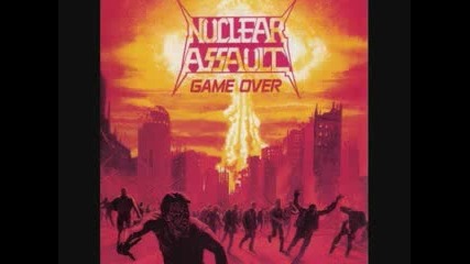 Nuclear Assault - Betrayal 