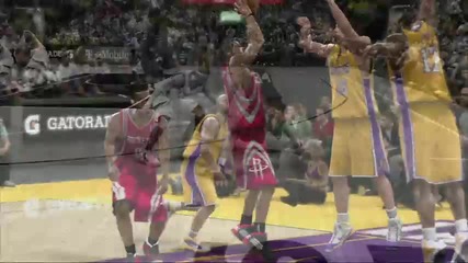 Nba 2k10 Official Trailer 