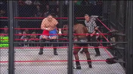 Tna.lockdown.2011.част 14