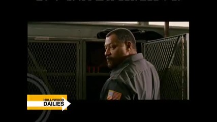 Armored with Laurence Fishburne, Matt Dillon, and Columbus Short 