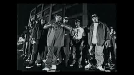 Nwa - Alwayz Into Somethin