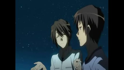 The Melancholy Of Haruhi Suzumiya (2009) Епизод 8 [ Eng Sub]