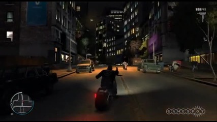 Gta Iv - Гонка 