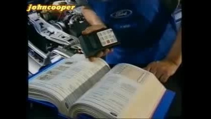 2.9 24v V6 Cosworth Boa Engine ( част 5 )