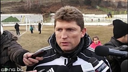 Стойчо Стоилов: Няма да правим трагедии, знаех, че пропускаме Европа