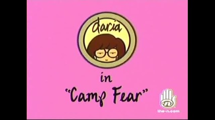 Daria - S5e4 - Camp Fear