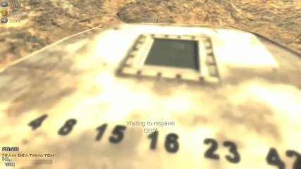 Call of Duty Modern Warfare 3 - Lost Hatch Easter Egg