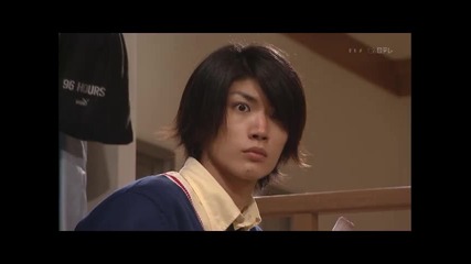 Samurai High School Еп. 04, 3/4