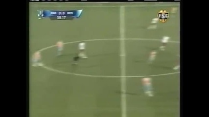 2008 Olympique Marseille (france) 3-spartak Moscow (russia) 0